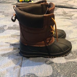Boys Snow Boots